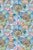 Coastal Shell of a Good Time Grasscloth Wallpaper by House Party | Ocean Blue | 6 Yards For Sale - Image 3 of 8