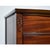 Mid Century Federal Style Mahogany Serpentine Triple Dresser by Dixie For Sale - Image 10 of 12