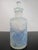 Art Deco Sabino Blue Opalescent Dancing Nude Nymphs Art Deco Glass Perfume Scent Bottle For Sale - Image 3 of 11