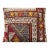 Kilim Rug Pillow Cover 16" For Sale