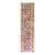 Antique Persian Bakhtiari Runner, Most Unusual 3'6" × 15'2" For Sale