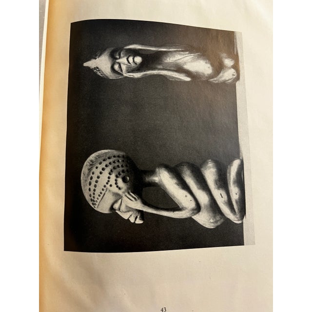 1921 Afrikanische Plastik African Art Book For Sale - Image 11 of 13