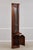 Wood Theodore Alexander Curved Mahogany Corner Cabinet For Sale - Image 7 of 18