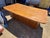 1960s Alma Company Vintage Mid Century Modern Walnut Executive Desk For Sale - Image 10 of 12