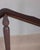 Vintage Italian Wood and Glass Serving Bar Cart, 1960s For Sale - Image 12 of 15