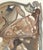 Abstract 1963 Dalí Divine Comedy Engraving Enfer Chant 4 "Dans Un Limbe Sombre" (In Dark Limbo) For Sale - Image 3 of 8