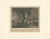 Heawood, Cavalry Battle Scene, 1860, Paper For Sale