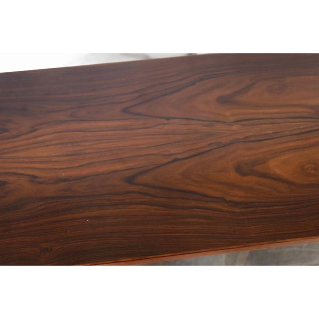 Danish Cabinet in the Style of Peter Lovig Nielsen Rosewood 1960s For Sale - Image 4 of 4