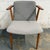 Gray Set of 6 Danish 1960s Dining Chairs Teak & Oak Hans Olsen for n.a. Jørgensens Møbelfabrik For Sale - Image 8 of 12
