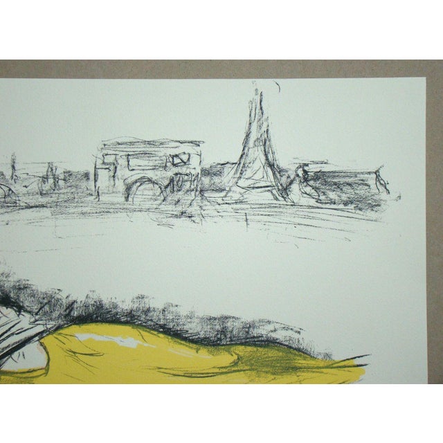 After Kees van Dongen, La Sirène, 1980, Lithography For Sale - Image 4 of 15