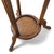 Antique Arts & Crafts Quarter Sawn Tiger Oak Hall Tree & Umbrella Stand, C. 1900 For Sale - Image 10 of 12