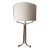 Baker's Larimar Table Lamp From the Jean Louis Denoit Collection For Sale
