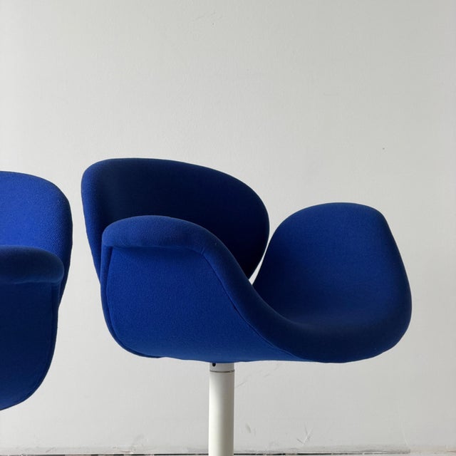 Artifort 1960s Tulip Chairs by Pierre Paulin for Artifort For Sale - Image 4 of 10