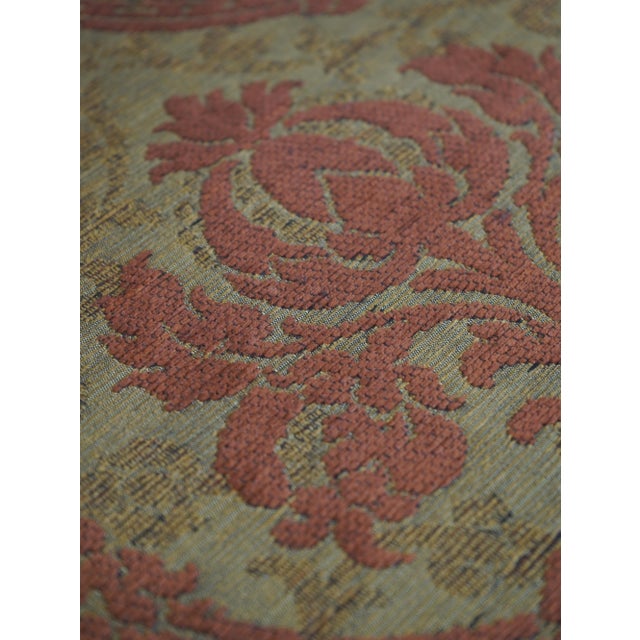 Set of 8 Henredon Walnut Louis XV Dining Chairs For Sale - Image 10 of 18