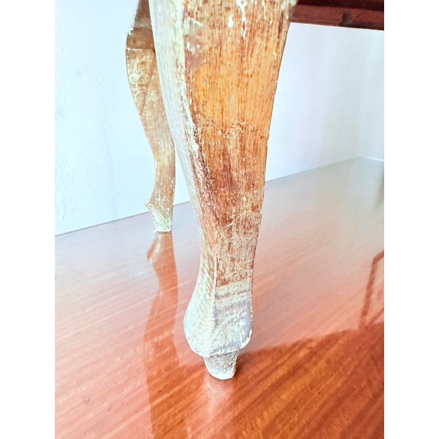 19th Century Italian Florentine Miniature Painted Chest of Drawers For Sale In New York - Image 6 of 10