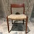 1960s Vintage Model 77 Teak Side Chair Niels Otto Møller Mid Century Danish Modern For Sale - Image 5 of 9
