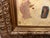 Roy Fairchild-Woodard 1950s Roy Fairchild Venetian Memories Hand-Embellished, Limited Edition Signed Serigraph on Canvas and Numbered 22/85 in Exquisite Gold Frame For Sale - Image 4 of 18