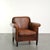 Vintage Art Deco Style Sheepskin Lounge Chair For Sale - Image 14 of 14