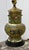 Antique Brass & Chemplave Japanese Table Lamp For Sale In Philadelphia - Image 6 of 10
