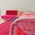Mah Jong Red Four-Seater Modular Sofa by Missoni, H. Hopfer for Roche Bobois, 1990s, Set of 4 For Sale - Image 16 of 18