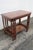 Early 1900s Mahogany Nesting Side End Tables Set of Three 6225 For Sale - Image 16 of 18