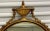 Victorian Antique Oval Mirror English Gilt Gesso Adam Style Victorian c.1890 For Sale - Image 3 of 10