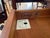 Stickley 1990s Stickley Mission Cherry Writing Desk & Matching Armchair, Signed Craftsman Collection For Sale - Image 4 of 8