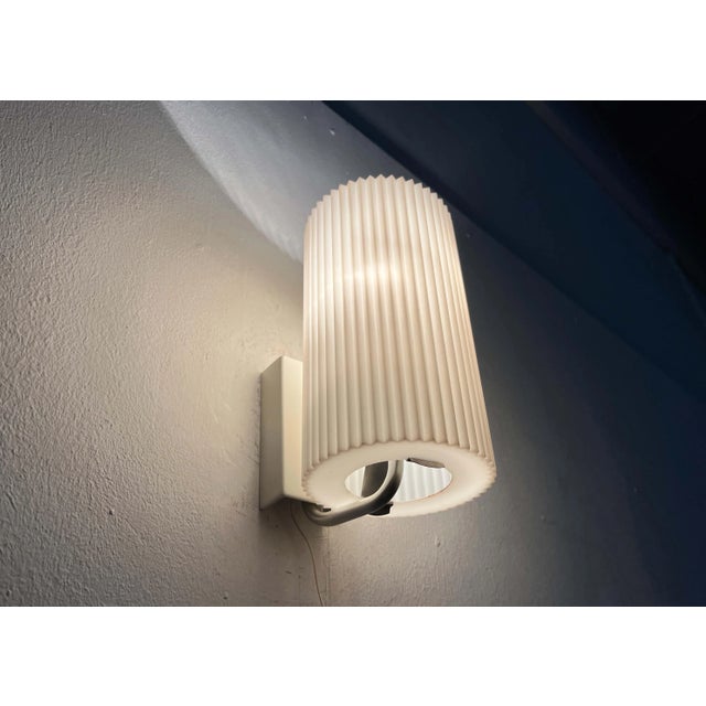 Mid-Century Modern Minimalist Wall Lamp from Erco, Germany, 1960s For Sale - Image 13 of 18