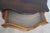 Baker Furniture Company Baker Milling Road Continental Serpentine Console Table For Sale - Image 4 of 18