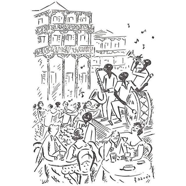 "On the House: History and Guide to Dining and Night Life" 1955 Simmons, Matty & Don For Sale - Image 12 of 15