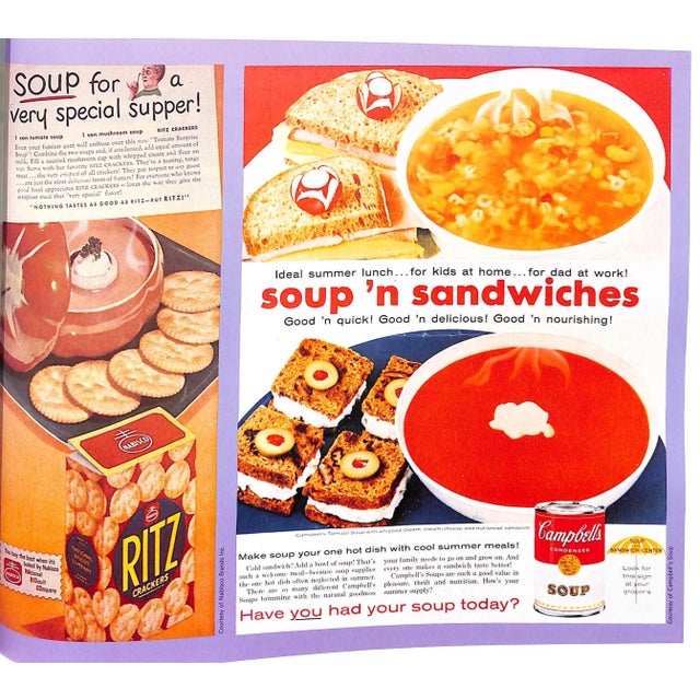 White "Fifties Style: Then and Now" 1985 Horn, Richard For Sale - Image 8 of 12