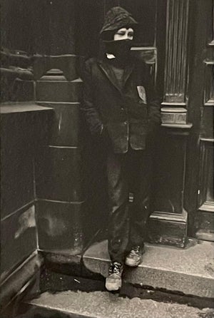 John Benton Harris, Vintage Silver Gelatin Street Photograph London Street John Benton Harris Photo