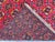 Red Afghan Andkhoy Hand-Knotted Wool Rug - 6'7" X 9'1" For Sale - Image 11 of 12
