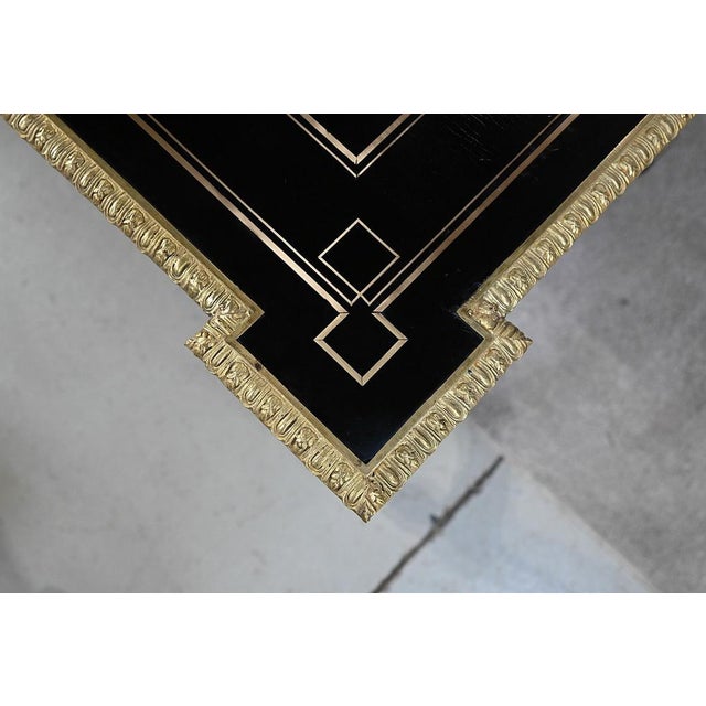 Antique Napoleon III Desk For Sale - Image 10 of 18
