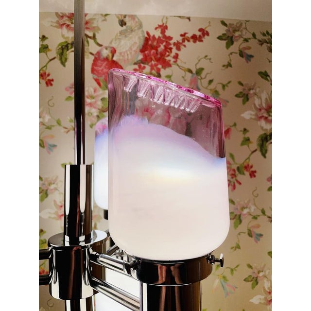 Ceiling Lamp by Toni Zuccheri For Sale - Image 6 of 18