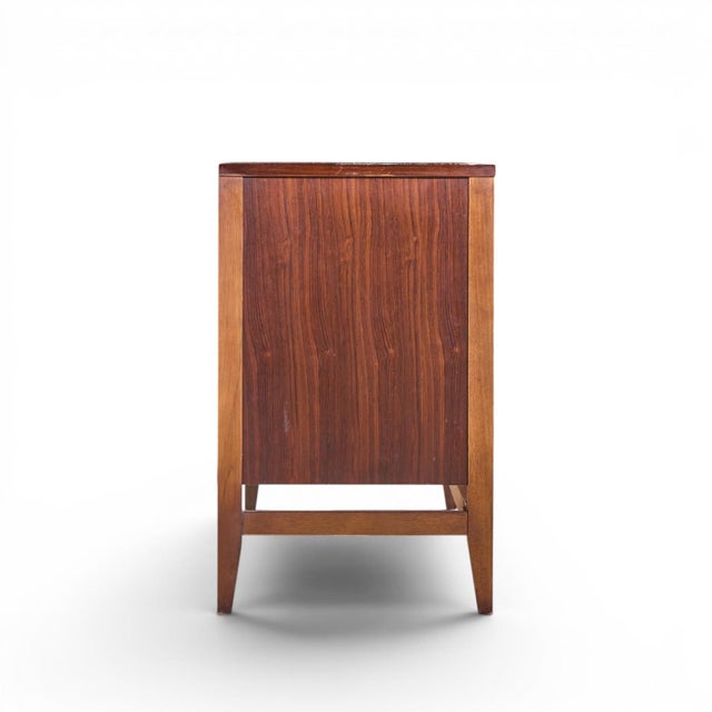 Mid 20th Century Broyhill Brasilia Mid Century Rosewood Credenza For Sale - Image 5 of 10