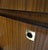 Mid-Century Modern Large German Deco Mid Century Modern Lacquered Wall Unit Multi Use Cabinet NICE! For Sale - Image 3 of 18