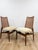 Wood Kodawood MCM Dining Chair William Hinn Style Exoskeleton Upholstered Seating For Sale - Image 7 of 14