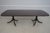 Stickley Mahogany Double Pedestal Dining Table For Sale - Image 12 of 18