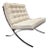Barcelona Chair by Ludwig Mies van der Rohe for Knoll Inc. / Knoll International For Sale