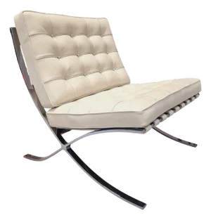 Barcelona Chair by Ludwig Mies van der Rohe for Knoll Inc. / Knoll International