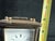 Mid 20th Century Tiffany & Co. Brass Carriage Clock For Sale - Image 9 of 10