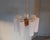 8 pendants by Uno & Östen Kristiansson for Luxus, 1960s For Sale - Image 6 of 8