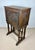 Spanish Highly Carved Wood Cabinet or Bargueño, 20th Century For Sale - Image 13 of 18