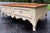 2000 - 2009 Ethan Allen Country French 4 Drawer Coffee Table For Sale - Image 5 of 10