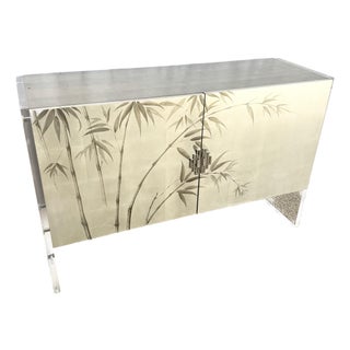 Anji Cabinet/Buffet Casual Dining by Theodore Alexander For Sale