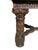 Gothic Revival Oak Draw Leaf Dining Table For Sale In Boston - Image 6 of 16