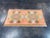 Turkish Turkish Mini Rug Oriental Hand Knotted Vintage Rug 1'10" x 3'7" #17073 For Sale - Image 3 of 8