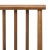 Cassius Wood Spindle Bed - Light Brown, King For Sale - Image 9 of 10