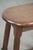 Wood Antique Dutch Oak Stool, Early 19th Century For Sale - Image 7 of 11